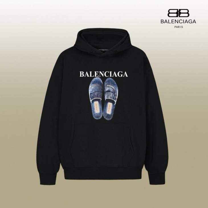 Picture of Balenciaga Hoodies _SKUBalenciagaXS-XLmptx491013